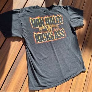 VAN HALEN KICKS ASS